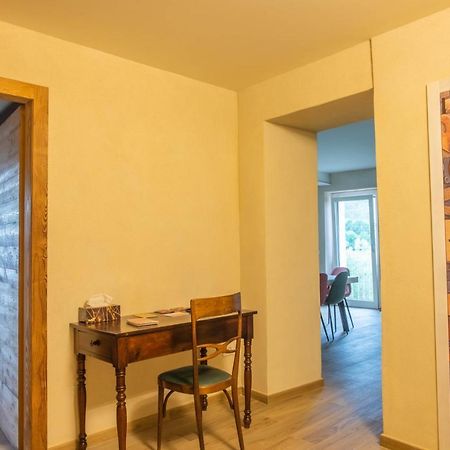Apartmán Residenza La Riviera Dronero Exteriér fotografie