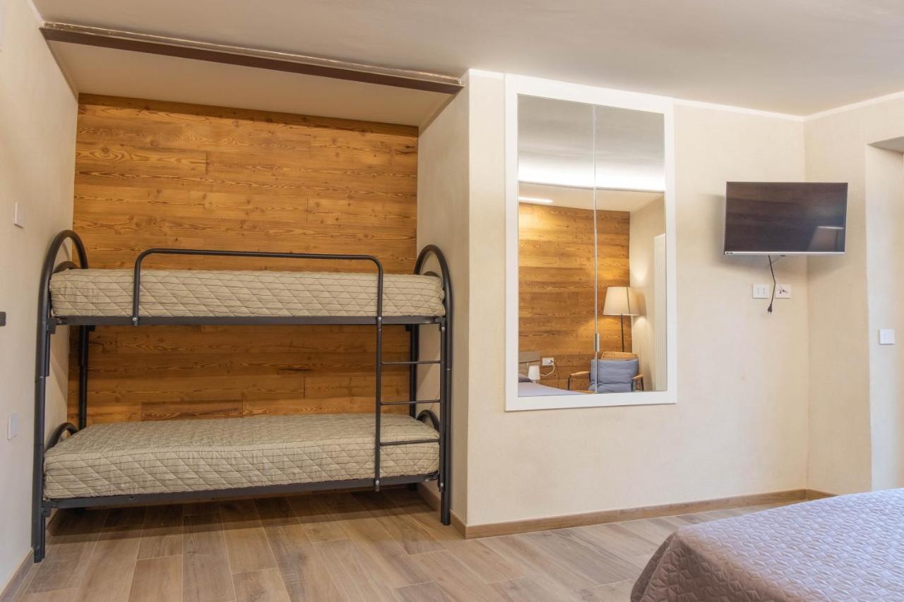 Apartmán Residenza La Riviera Dronero Exteriér fotografie