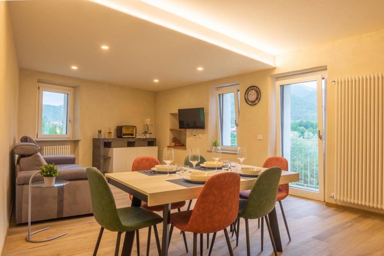 Apartmán Residenza La Riviera Dronero Exteriér fotografie