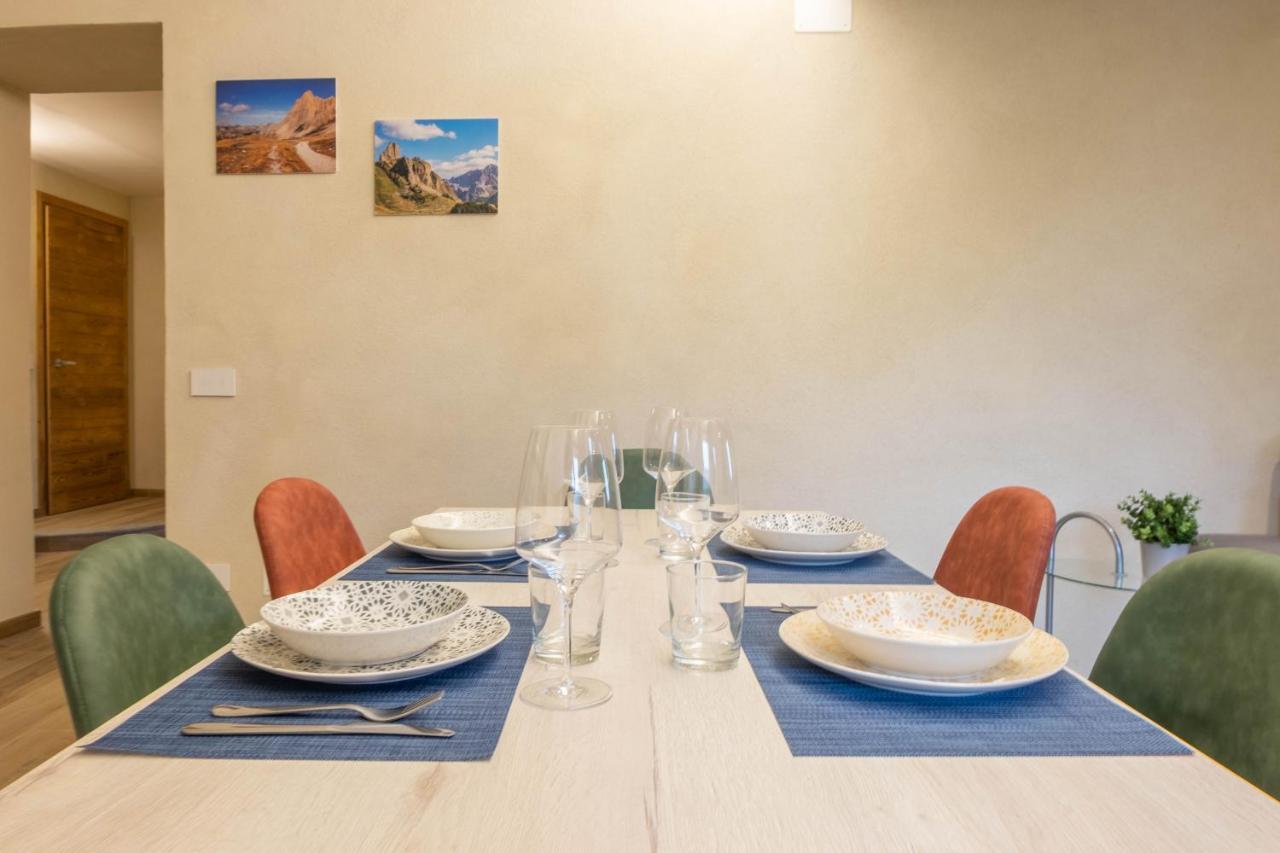 Apartmán Residenza La Riviera Dronero Exteriér fotografie