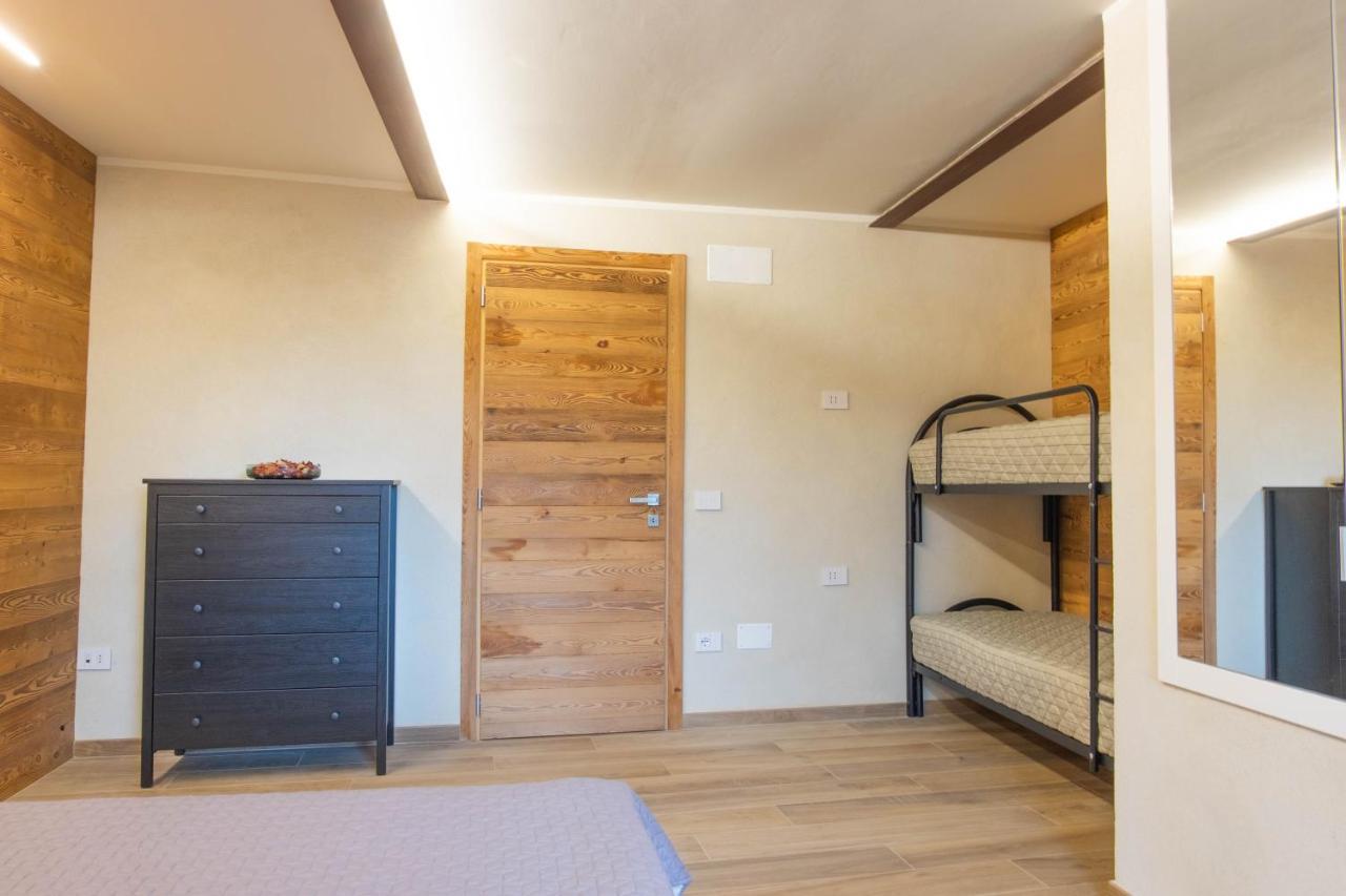 Apartmán Residenza La Riviera Dronero Exteriér fotografie