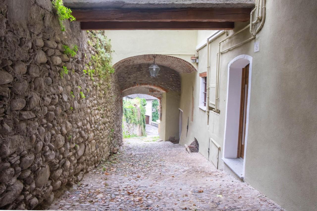 Apartmán Residenza La Riviera Dronero Exteriér fotografie