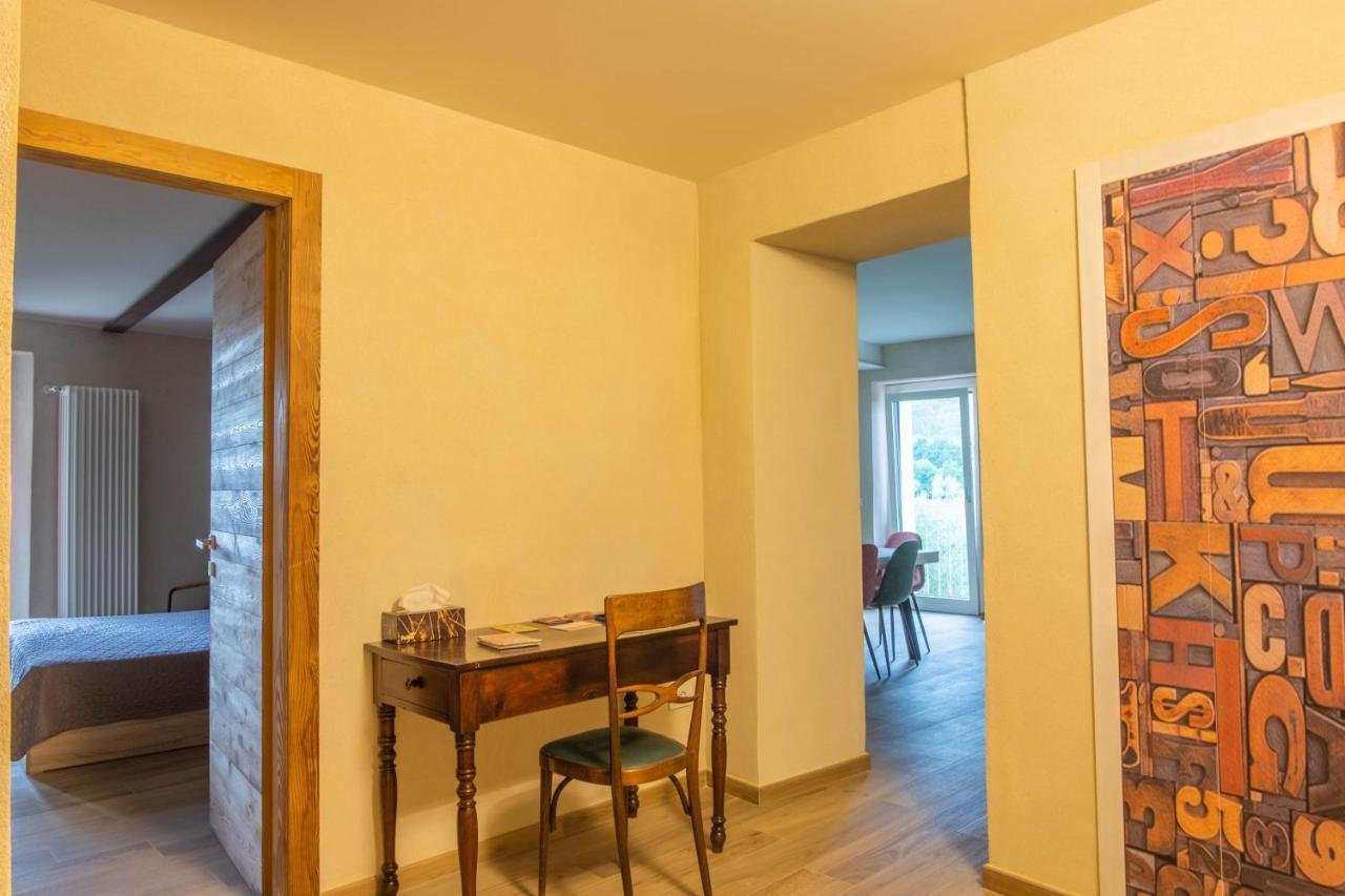 Apartmán Residenza La Riviera Dronero Exteriér fotografie