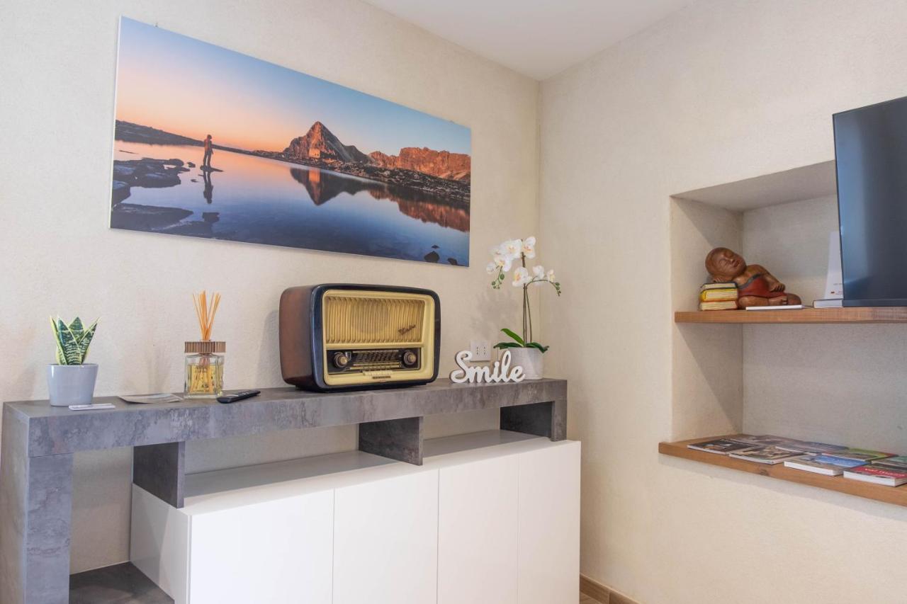 Apartmán Residenza La Riviera Dronero Exteriér fotografie